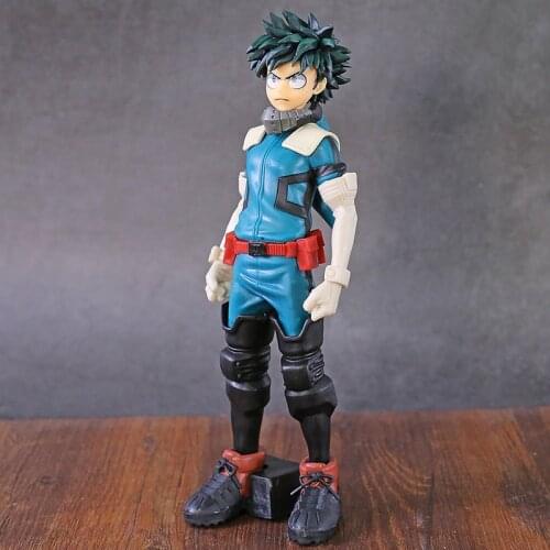 Grandista My Hero Academia Midoriya Izuku PVC Figure Figurine Collectible Model Toy