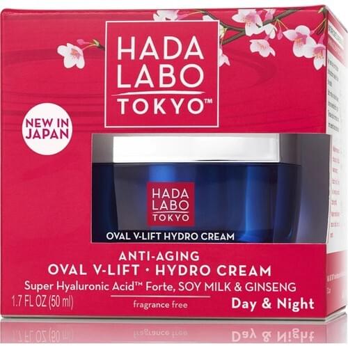 Hada Labo Tokyo Intense Moisturizing Anti-Wrinkle Gel 50 ml Экзотические комплекты мочалка для тела body scrub скраб для тела