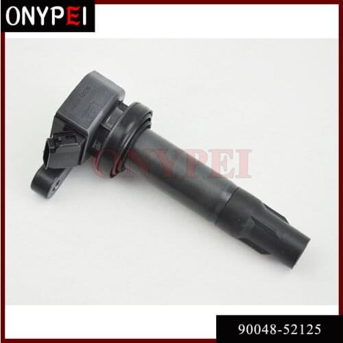 Ignition Coil 90048-52125 099700-0350 For Daihatsu Cuore 4 Move Sirion 9004852125