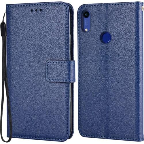 Wallet Leather Case for On Huawei Y6s Flip Case for Huawei Y6s 2019 Case Card Slots Phone Bag Back Cover