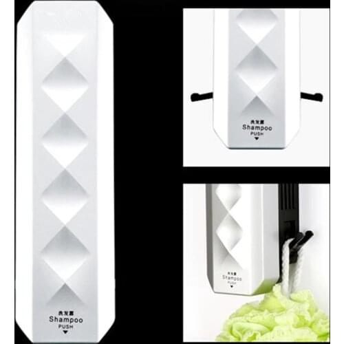 Bathroom Soap Dispenser Shower Liquid Shampoo single 350ml Wall Mounted Bathroom Shower Soap Dispenser,hotel products