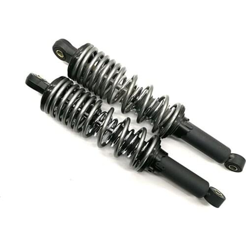 One pair 330mm Motorcycle Shock Absorber Rear Suspension for HONDA YAMAHA SUZUKI Kawasaki KTM GN250 GN 250
