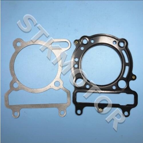 Engine Head Cylinder Block Gaskets YP250 cylinder block for Yamaha 250cc YP Majesty 250 engine