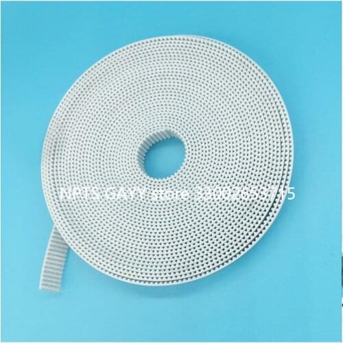 Mimaki CJV300 motor belt flat long belt S2M-7000mm-10mm timing belt for Mimaki JV300 JV150 long carriage belt