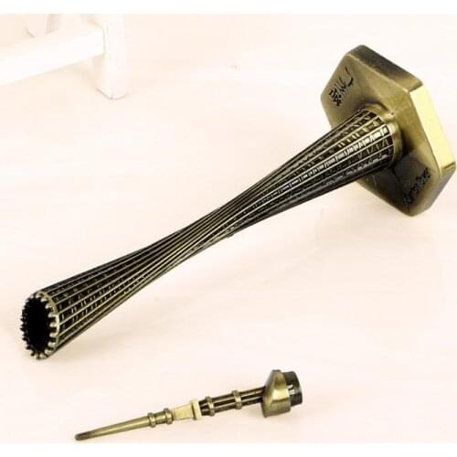 Guangzhou Tower Replica Model China Figurine World Famous Landmark Architecture For Home Decor Souvenirs