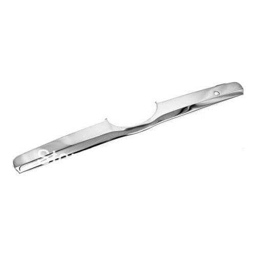 Car Styling Chrome Trunk Lid Streamer For Toyota Camry 2007-2011