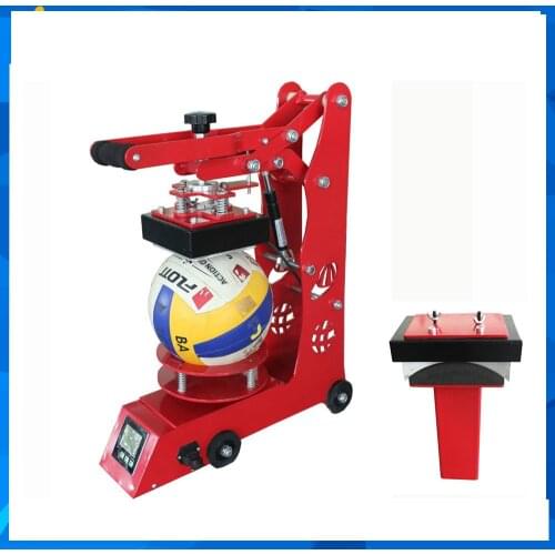 Thermal transfer cap baking machine Two-in-one multifunctional ball printing machine and cap baking machine Spherical printing