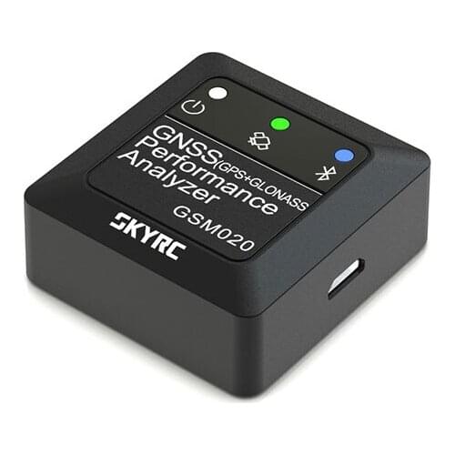 SKYRC GPS GNSS GSM020 speed tester for RC car or boat