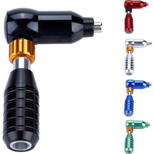 Alloy Rotary Tattoo Pen Machine Motor Guns Tattoos Studio Gourd Rotary Machine RCA Cord Body Permanent Microblading Machine Kit