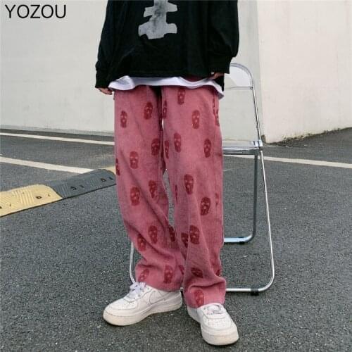 YOZOU Women's Loose Pants