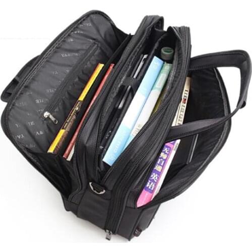 Women Handbags Laptop Bags 16 17 19 Inch Oxford Crossbody Travel Bag 2021 Top-Level Super Capacity Plus Business Mens Briefcas