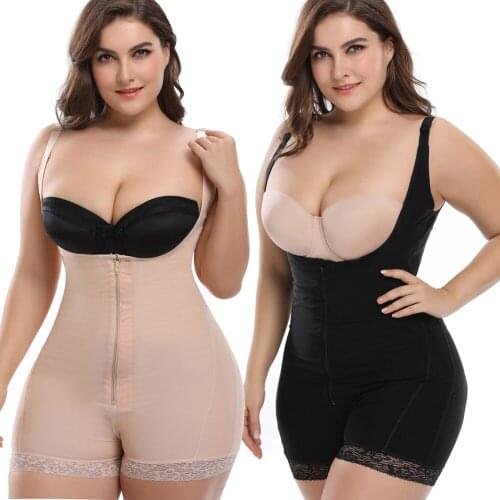 Womens Slimming Underwear Shapewear Bodysuit Corset Shapers Modeling Strap Butt Lifter Body Slim Faja Waist Shapers Bodysuit