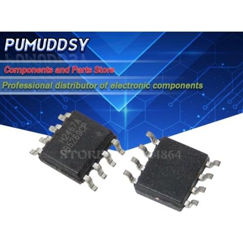 10PCS OB5269CP OB5269 SOP-8 In Stock