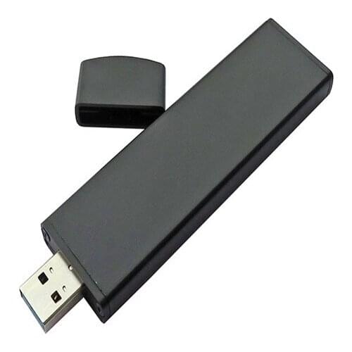 USB 3.0 3.1 to NVME M.2 NGFF SSD to USB 3.0 mobile hard disk box JM583