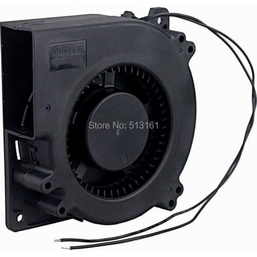 50 pieces Gdstime 120MM 12CM EC Blower Fan 120MM X 32MM AC 110V 115V 120V 220V 240V Turbo Blower Fan