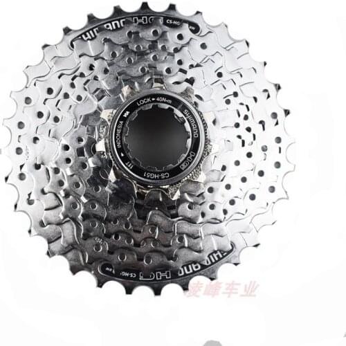 ALIVIO CS-HG51-8 HG51-8 HG51 Cassette 8S MTB bike bicycle freewheel Cassettes 11-32T