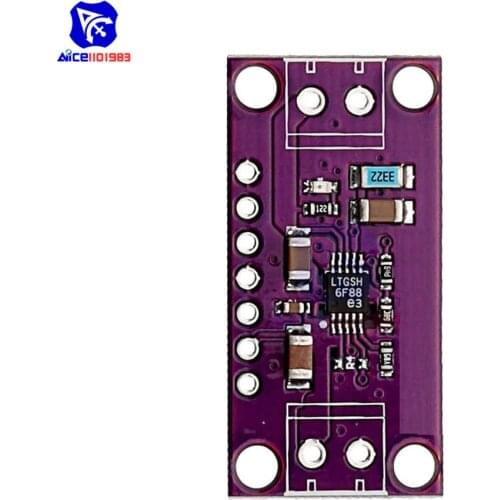 Diymore CJMCU-3042 LT3042 PSRR RF Ultra Low Noise Linear Voltage Regulator Power Module