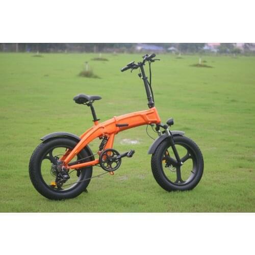 Dogebos Folding Electric Bikes