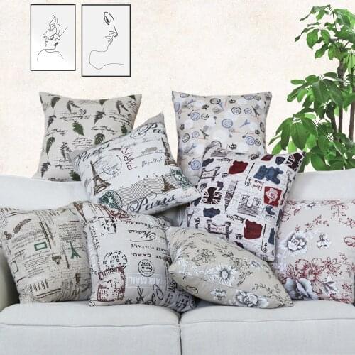 DREAM HOUSE Decorative Pillows