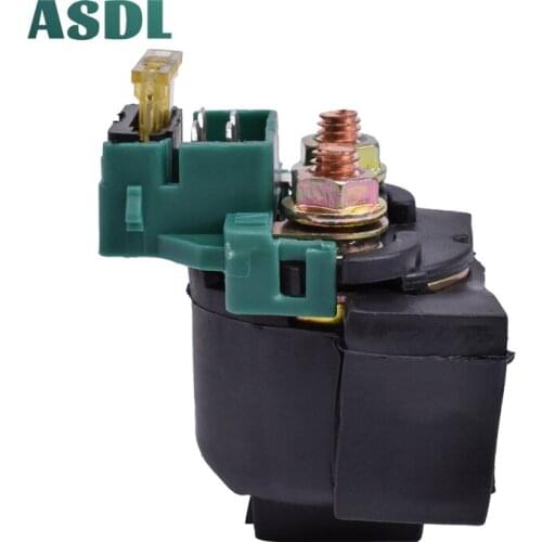 Motorcycle Starter Relay Solenoid For SUZUKI GSXR750 GSXR 750 GSXR1100 GSXR 1100 GS500 GS 500 LT-A500F Vinson ATV #a
