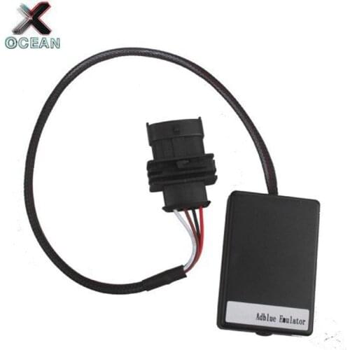 AdBlue Emulator NOx for Cummins Plug and Drive Device Disable SCR System Truck Diagnostic Tool Car Diagnostic Cables