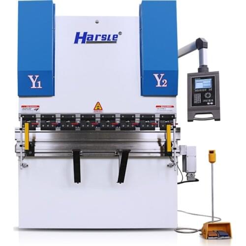 63T DA-52S Hydraulic Tools CNC Bending Machines For Profile