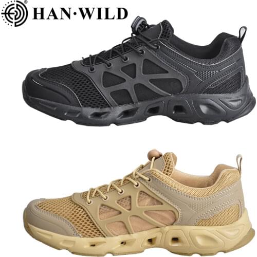 HANWILD Hiking Shoes