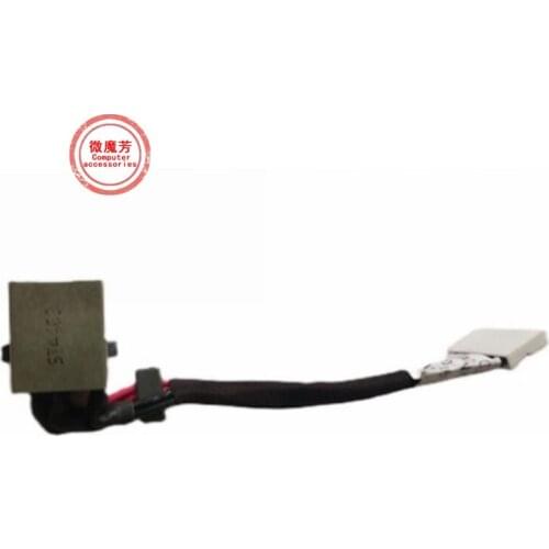 DC Power Cable for Lenovo Ideapad Y700-15ACZ dc30150pd00 Y700-15ISK dc3010000 pm00
