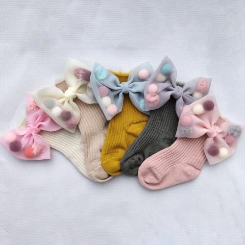 Meanbear Warm Socks For Girls