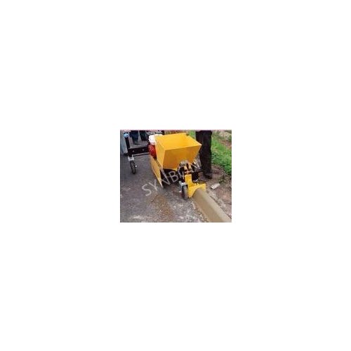 SYNBON slipform paver Mini Curb Sliding Form Machine concrete pavers Automatic curb paver Concrete machinery Hand-held SYSP100