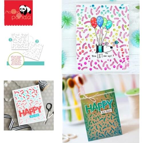 Moving Panda Scrapbooking Kits