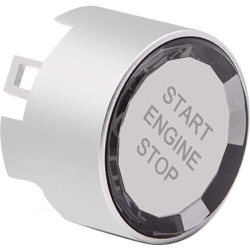 NEW-ENGINE START STOP Switch Button Sticker for BMW 1 2 3 4 5 6 7 Series F20 F21 F22 F23 F30 F34 F10 F18 F12 F07 F01