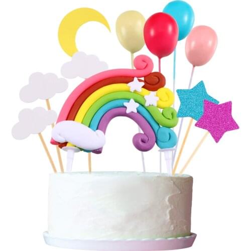 PINK MINNIE Cake Toppers