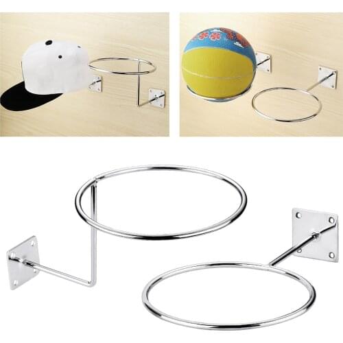 Hat Organizer Shelves Premium Hat Rack for Wall Store & Display Ball Caps Wall Mountable Hat Holder