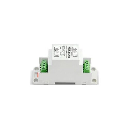 DIM101D-DIN pwm dimming controller pwm dimming DALI constant output decoder led lights dimming control