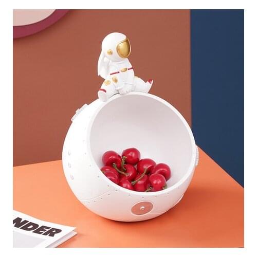 A copper copper ornaments "Qitian (painted version)" Home Furnishing crafts living room decor