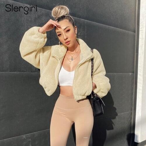 Женские куртки Slergiri China At AliExpress