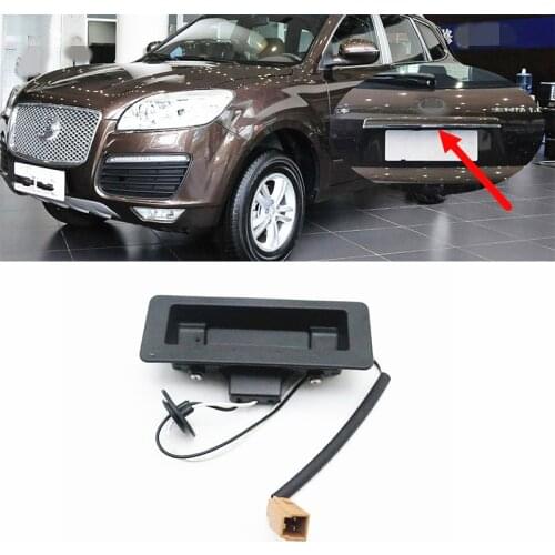 Brand New Rear Tail Door Buttoner Tail Door Switch Lock-in Back-up Box Handle Induction Switch For Hawtai Motor Boliger B35