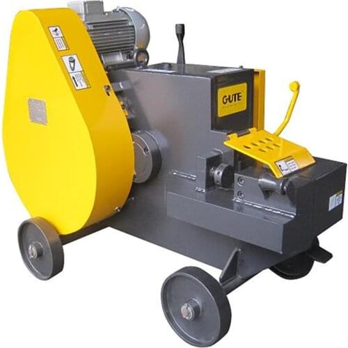 Steel bar cutter C52 bar cutting machine