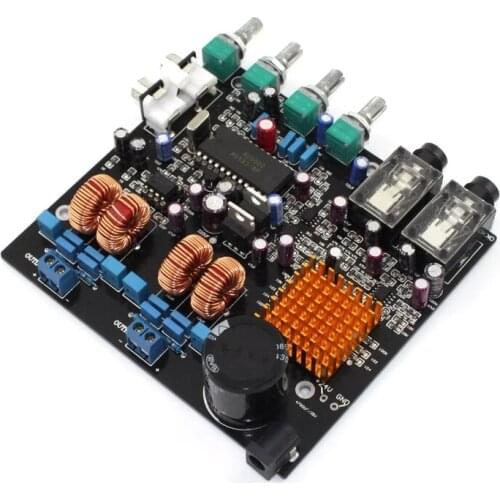 TPA3116+M65831 With OK Power Amplifier Board (50W+50W) YJ00278