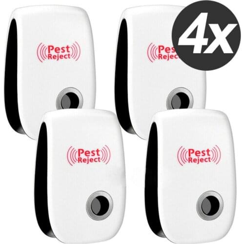 Ultrasonic Pest Repeller Repellents Garden Tools Electronic Rat Mosquito Gardening Supplies Mouse Insect Control