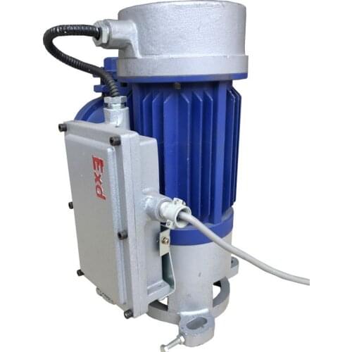 Explosion proof rolling shutter door motor exd600kg800 1000kg jfb600-3p380