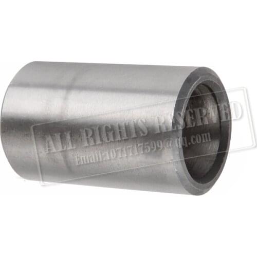 Shaft installing sleeve pipe internal diameter ID 12mm hardness pipe Gr15 bearing steel tube Grade 100Cr6