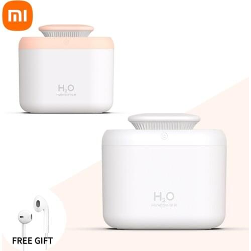 Xiaomi Youpin 3300ML Humidifier Oil Aromatherapy Diffuser Home Essentials Portable Air Humidifier Mini Air Conditioner Fragrance