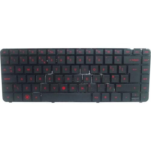 YALUZU new US laptop Keyboard for HP Pavilion dm4-3000 DM4-3016 DM4-3025 DM4-3024 dm4-3070es dm4-3090es English with backlit