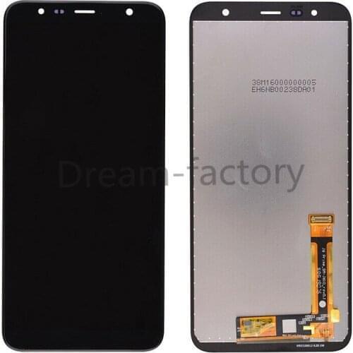 5PCS Original LCD Display Touch Screen Digitizer Assembly Replacement for Samsung Galaxy J6 Plus J610 SM-J610F J610FN