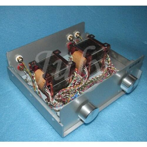 600Ω:15K amorphous wide-frequency response transformer five times booster 24 files volume finished machine