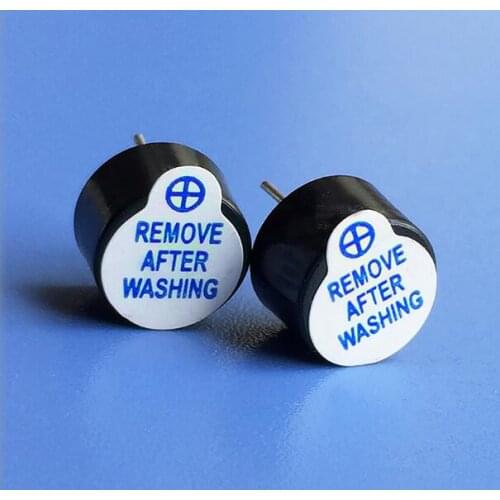 9.6x5mm buzzer active electromagnetic buzzer 9.6*5MM Active buzzer 5V