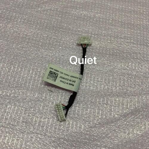 Free Shipping Original FOR Dell AIO FOR Inspiron 23 5348 Series Converter Inverter Cable 2HM5F 02HM5F Genuine 100% test ok