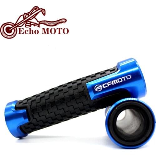 For CFMOTO 400NK 400 NK 650NK 650 NK 150NK Motorcycle Accessories 7/8" 22mm Handlebar Grips Handle Grip Protector Handle bar